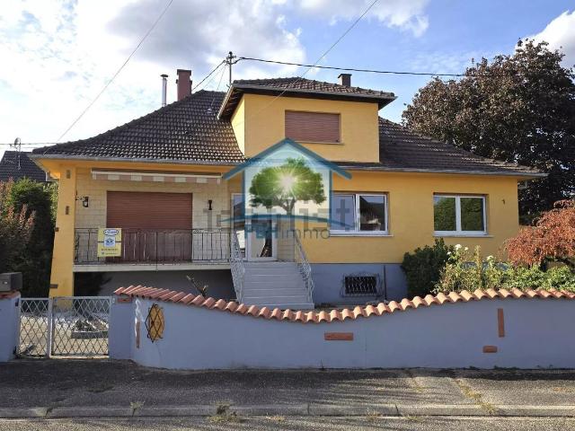 Maison vente à Mertzwiller, Collectivité européenne d'Alsace