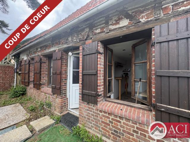 Maison vente à Beauvais, Mortefontaine-en-thelle