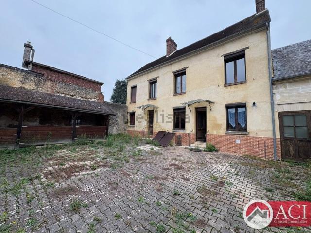Maison vente à Lardières, Méru