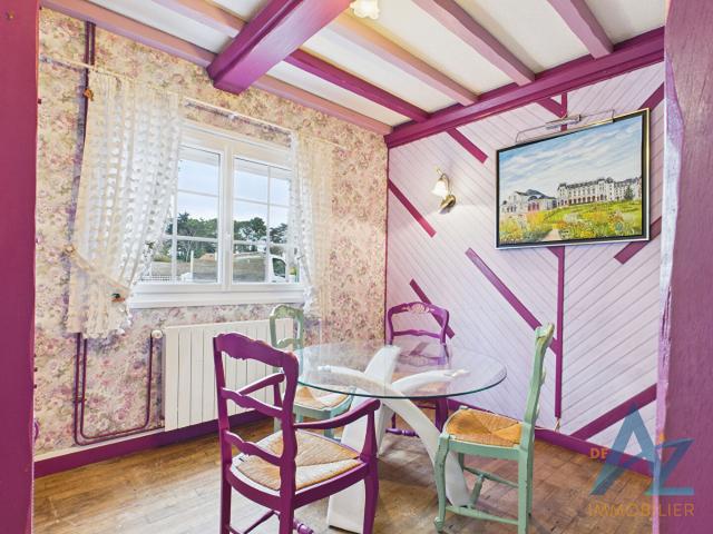 Maison vente à Lisieux, Merville-franceville-plage
