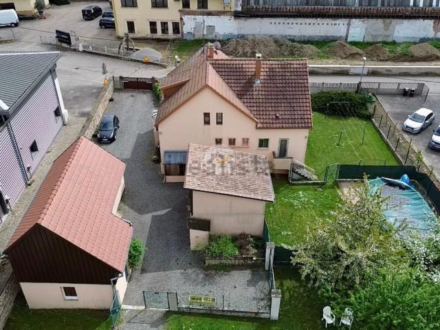 Maison vente à Merxheim, Collectivité européenne d'Alsace