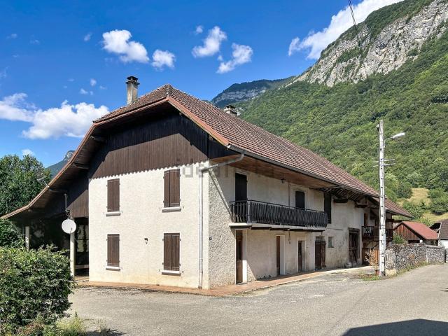 Maison vente à Méry, Savoie