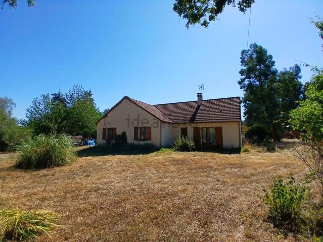 Maison vente à Méry-ès-Bois, Cher