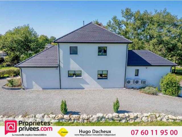 Maison vente à Vierzon, Méry-sur-cher