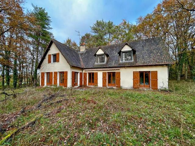 Maison vente à Vierzon, Méry-sur-cher