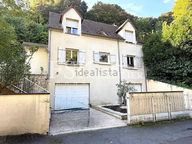Maison vente à Bois de la Cote, Méry-sur-Oise
