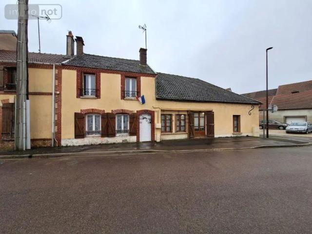 Maison vente à Méry-sur-Seine, Aube