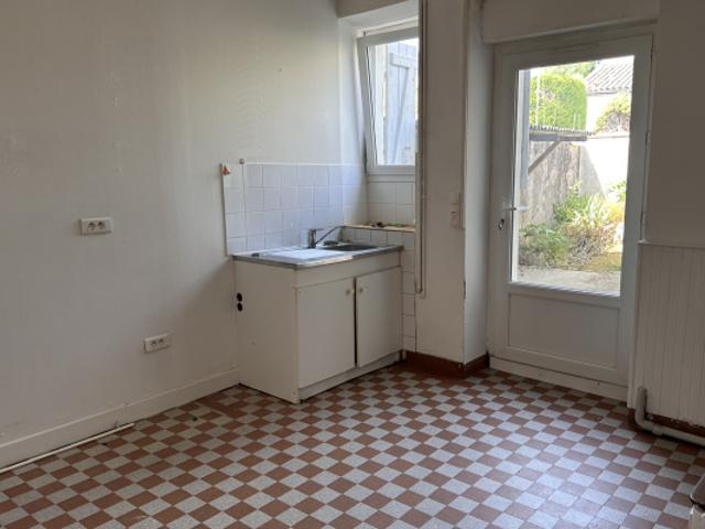 Maison vente à Rochefort, Meschers-sur-gironde