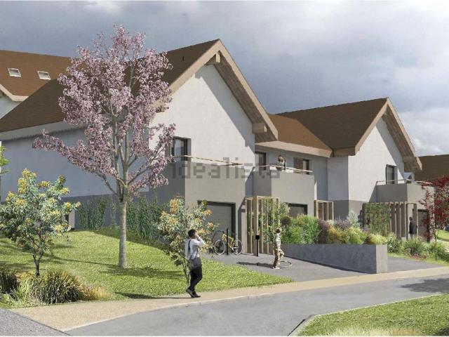 Maison vente à Grésy, Mésigny
