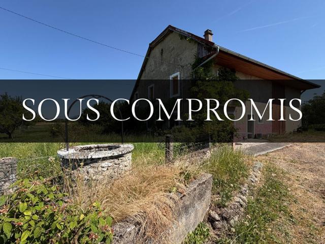 Maison vente à Hautecombe, Mésigny