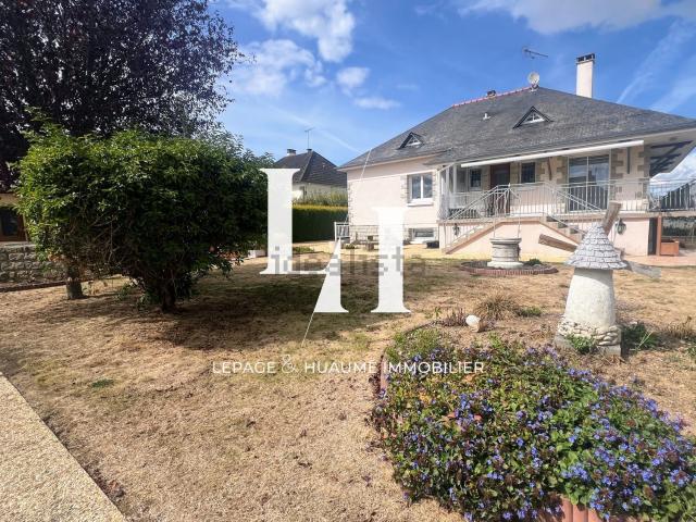Maison vente à Meslay-du-Maine, Mayenne