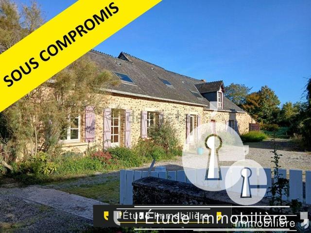 Maison vente à Sumeraine, Meslay-du-Maine