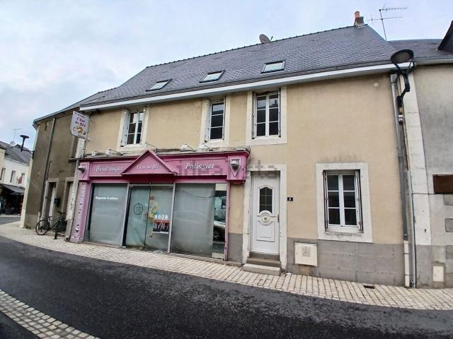 Maison vente à Meslay-du-Maine, Mayenne