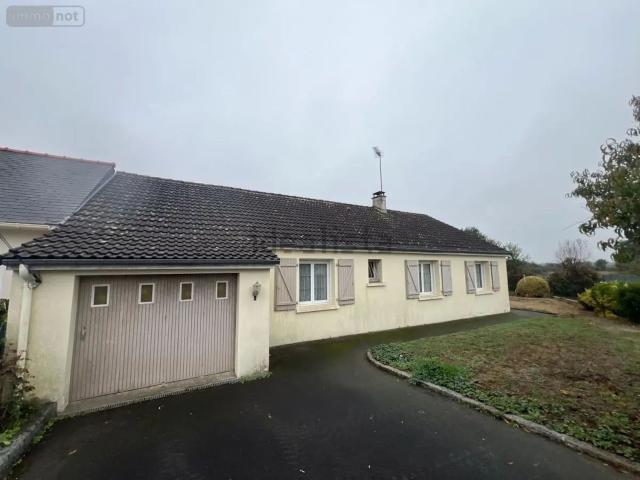 Maison vente à Meslay-du-Maine, Mayenne