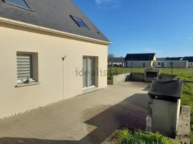 Maison vente à Meslay-du-Maine, Mayenne