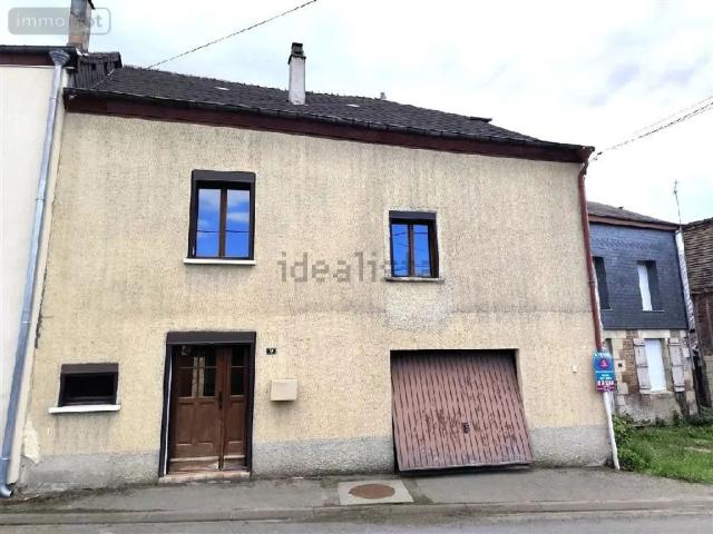 Maison vente à Mesmont, Ardennes