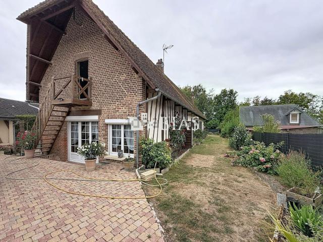 Maison vente à Mesnières-en-Bray, Seine-Maritime