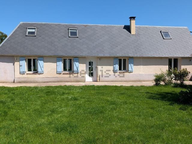 Maison vente à La Barre-en-Ouche, Mesnil-en-Ouche