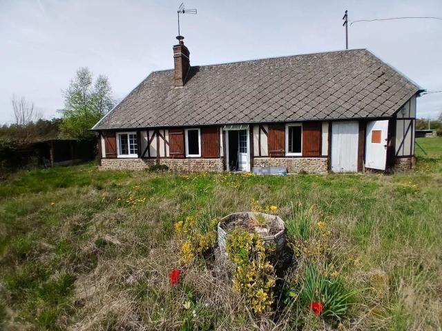 Maison vente à Saint-Aubin-le-Guichard, Mesnil-en-Ouche