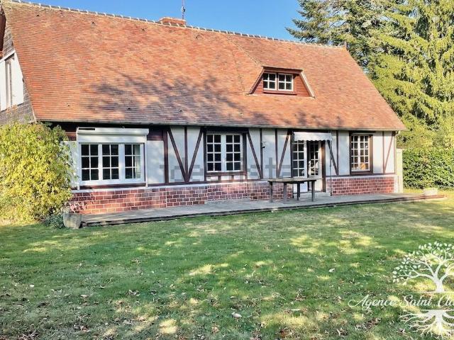 Maison vente à Ajou, Mesnil-en-Ouche