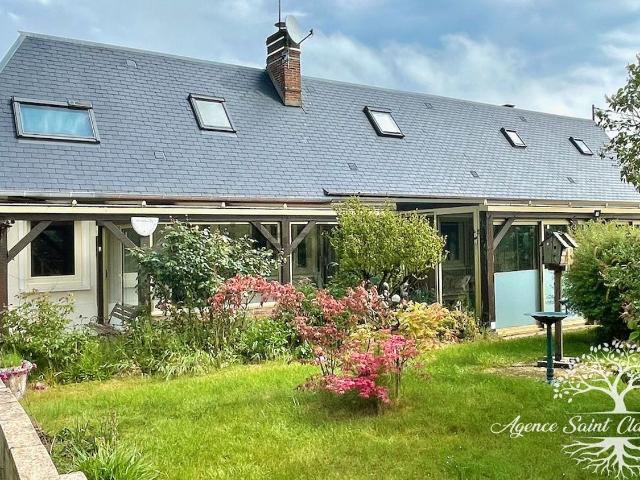 Maison vente à Ajou, Mesnil-en-Ouche
