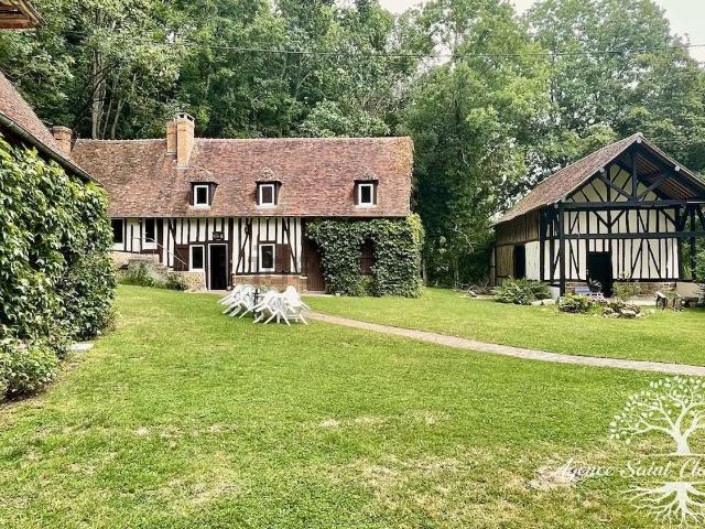 Maison vente à Ajou, Mesnil-en-Ouche