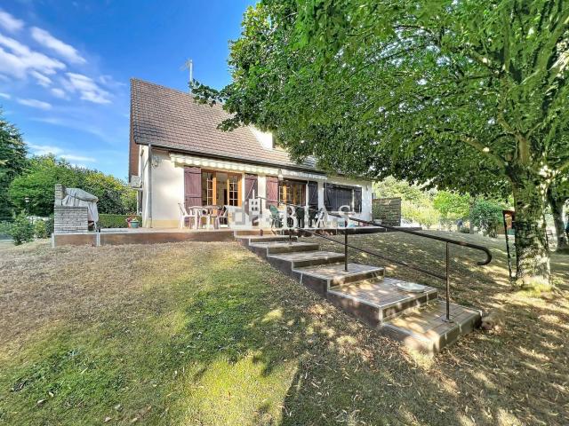 Maison vente à Saint-Aubin-le-Guichard, Mesnil-en-Ouche
