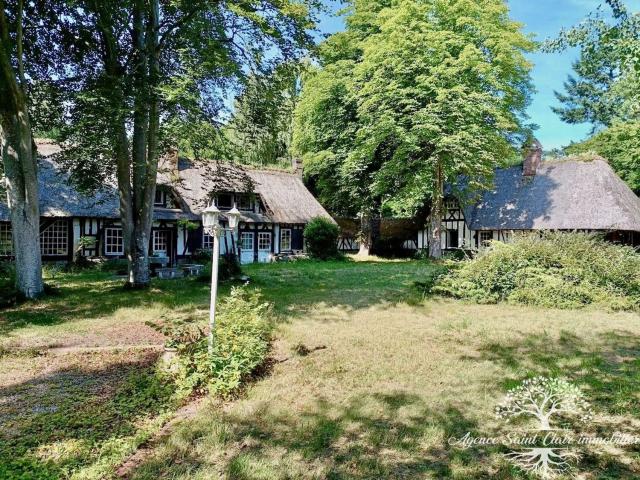 Maison vente à Ajou, Mesnil-en-Ouche