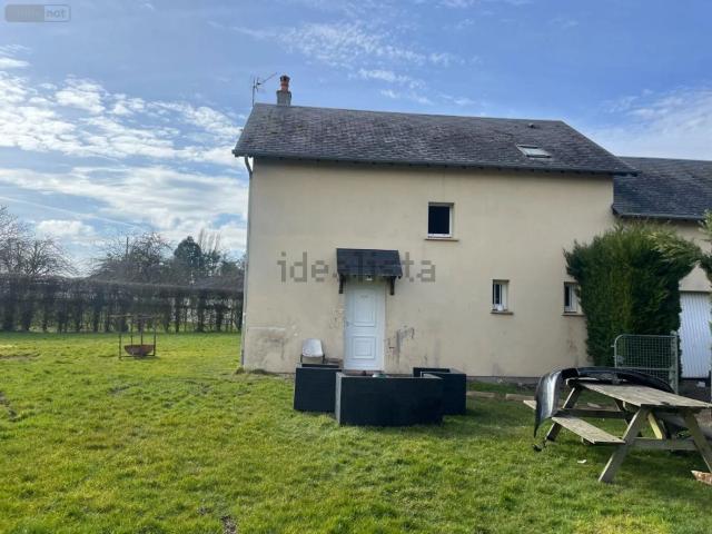 Maison vente à La Barre-en-Ouche, Mesnil-en-Ouche