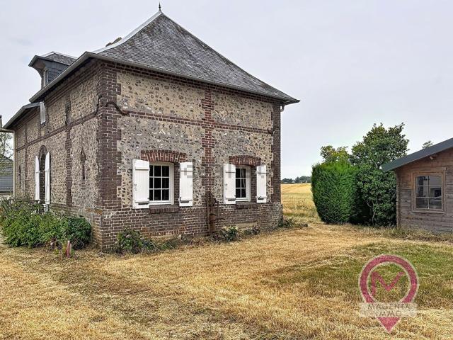 Maison vente à Mesnil-Raoul, Seine-Maritime