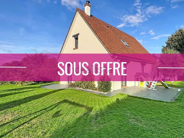 Maison vente à Mesnil-Raoul, Seine-Maritime