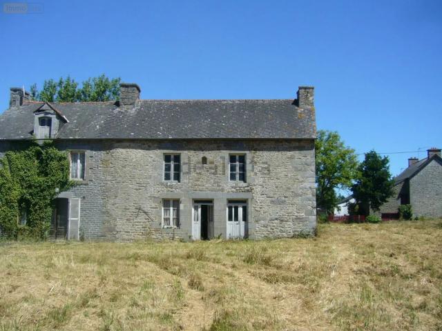 Maison vente à Saint-Pierre-de-Plesguen, Mesnil-Roc'h
