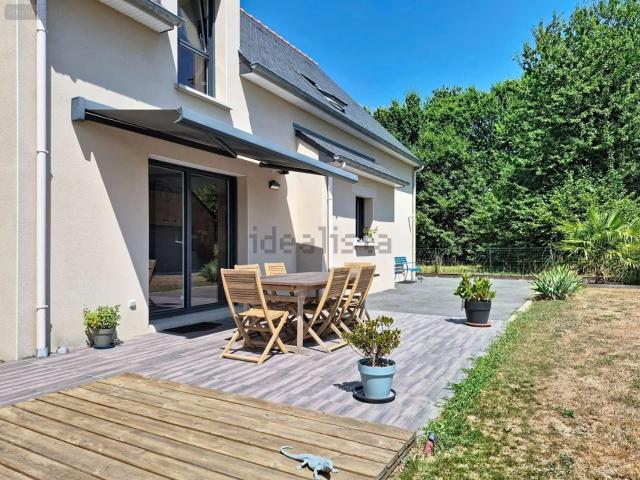 Maison vente à Saint-Pierre-de-Plesguen, Mesnil-Roc'h