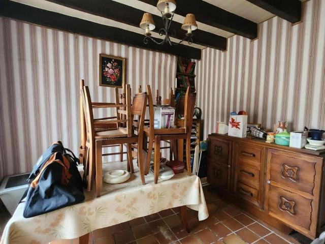 Maison vente à Tressé, Mesnil-Roc'h