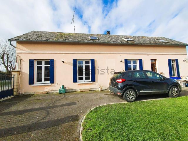 Maison vente à Mesnil-Saint-Laurent, Aisne