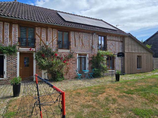 Maison vente à Le Village, Mesnil-Saint-Père