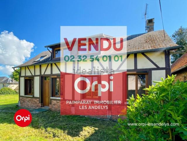 Maison vente à Verclives, Mesnil-Verclives