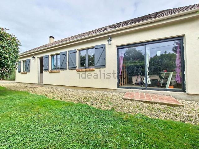 Maison vente à Verclives, Mesnil-Verclives
