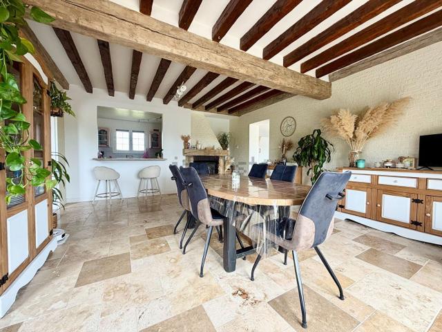 Maison vente à Condé-sur-Iton, Mesnils-sur-Iton