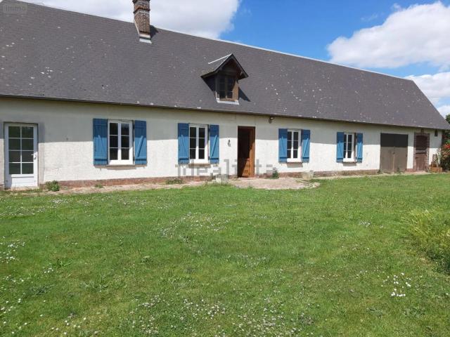 Maison location à Manthelon, Mesnils-sur-Iton