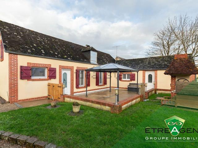 Maison vente à Condé-sur-Iton, Mesnils-sur-Iton