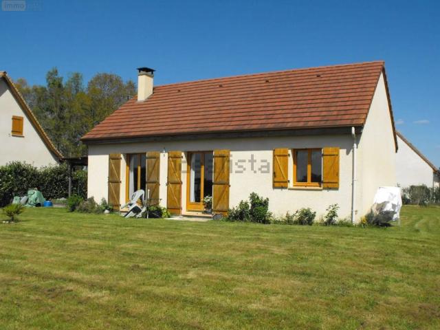 Maison vente à Le Bois du Gland, Mesnils-sur-Iton