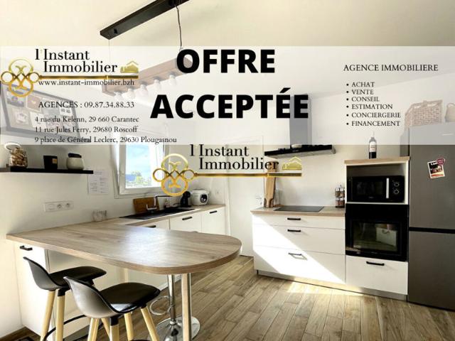 Maison vente à Morlaix, Bretagne