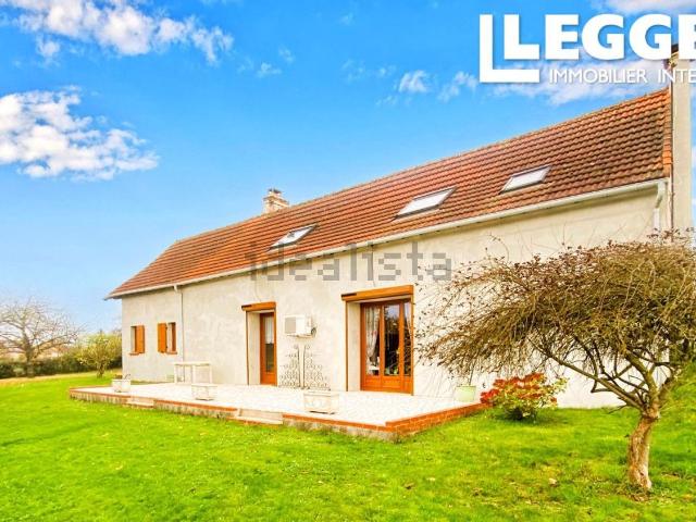 Maison vente à Mesples, Allier