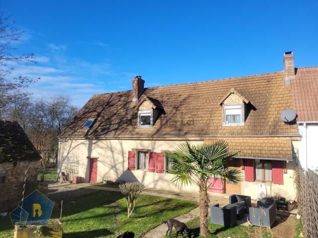 Maison vente à Le Moulin de la Vie, Mesples