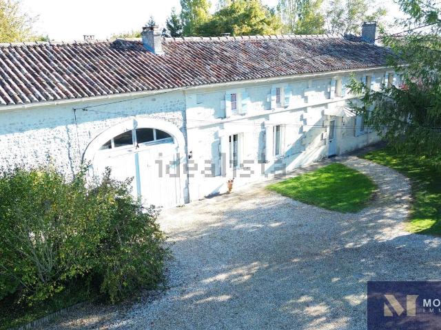 Maison vente à Bourgneuf, Vanzac