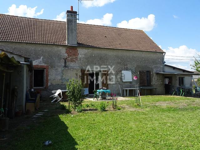 Maison vente à Le Bourg, Messas