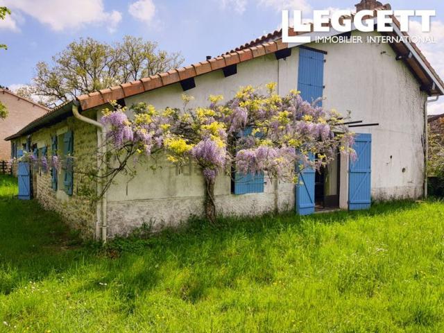 Maison vente à Messé, Deux-Sèvres