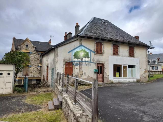 Maison vente à Les Gannes, Messeix
