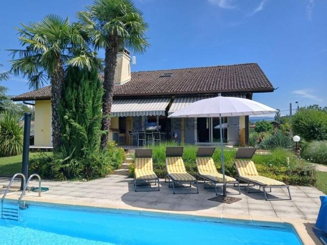 Maison vente à La Pointe, Messery